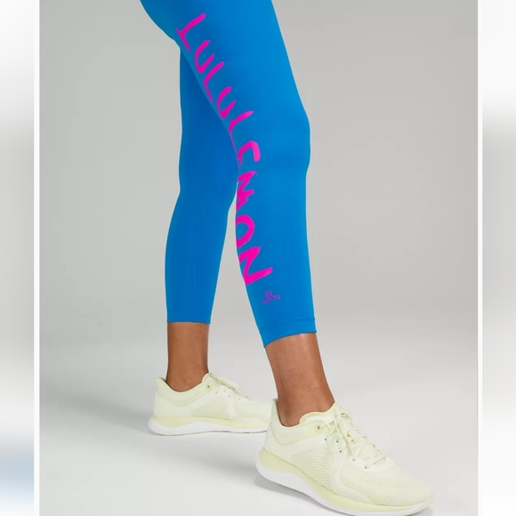 NWT LULULEMON Wunder Train High-Rise Tight 25
